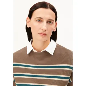 Sweatshirt woman Armedangels Merinaa image-3