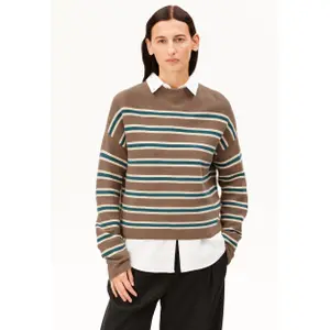 Sweatshirt woman Armedangels Merinaa image-4