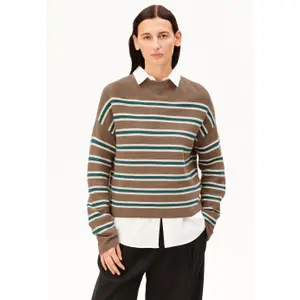 Sweatshirt woman Armedangels Merinaa image-6