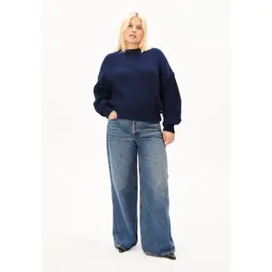 Women’s Mesh Knit Sweater Armedangels image-2