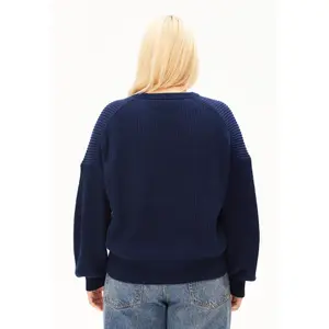Women’s Mesh Knit Sweater Armedangels image-4