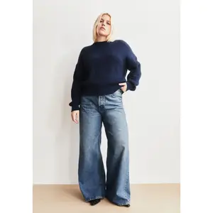 Women’s Mesh Knit Sweater Armedangels image-3