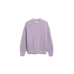 Women’s Mesh Knit Sweater Armedangels image-0