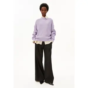 Women’s Mesh Knit Sweater Armedangels image-2
