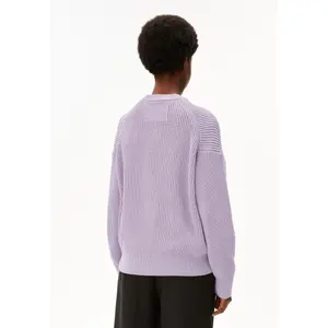 Women’s Mesh Knit Sweater Armedangels image-4