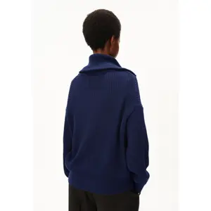 Women's Cotton Knit Cardigan Armedangels image-1