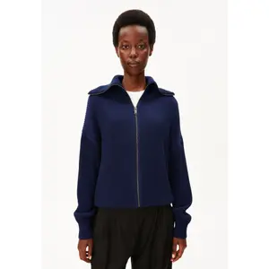 Women's Cotton Knit Cardigan Armedangels image-3