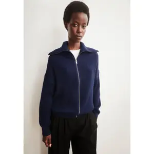 Women's Cotton Knit Cardigan Armedangels image-4