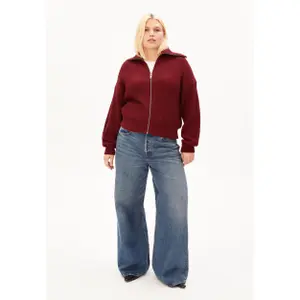 Women's Vented Cardigan Armedangels image-1