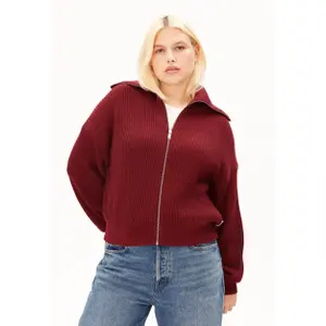 Women's Vented Cardigan Armedangels image-2