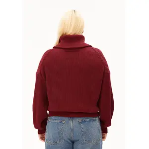 Women's Vented Cardigan Armedangels image-3