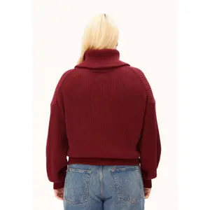 Women's Vented Cardigan Armedangels image-6