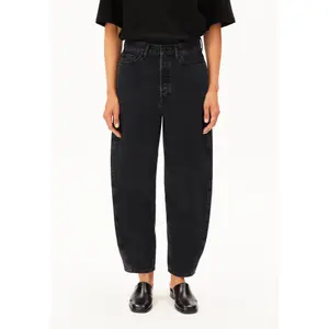 Loose & Relaxed Jeans for Women Armedangels Baarly image-1