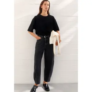 Loose & Relaxed Jeans for Women Armedangels Baarly image-3