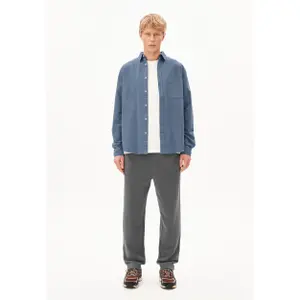 Women's blouse Armedangels GMT Dye Lino image-1