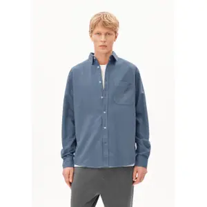 Women's blouse Armedangels GMT Dye Lino image-2