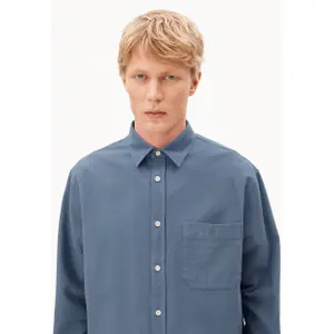 Women's blouse Armedangels GMT Dye Lino image-4