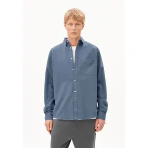 Women's blouse Armedangels GMT Dye Lino image-6