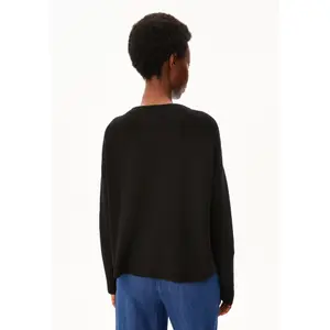 Sweatshirt woman Armedangels Merinaa Links image-4
