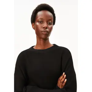 Sweatshirt woman Armedangels Merinaa Links image-5