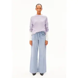 Sweatshirt woman Armedangels Merinaa Links image-3