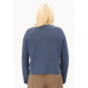 Sweatshirt woman Armedangels Merinaa Links image-4