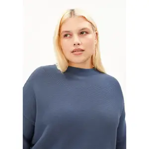 Sweatshirt woman Armedangels Merinaa Links image-5