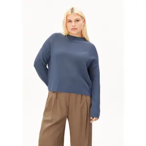 Sweatshirt woman Armedangels Merinaa Links image-1
