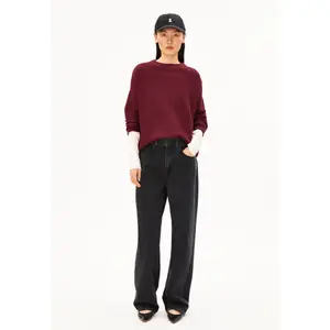 Sweatshirt woman Armedangels Merinaa Links image-3