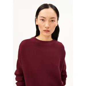 Sweatshirt woman Armedangels Merinaa Links image-5