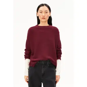 Sweatshirt woman Armedangels Merinaa Links image-1