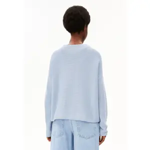 Sweatshirt woman Armedangels Merinaa Links image-2