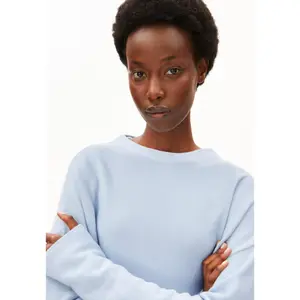Sweatshirt woman Armedangels Merinaa Links image-3