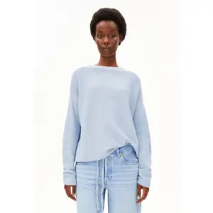 Sweatshirt woman Armedangels Merinaa Links image-4