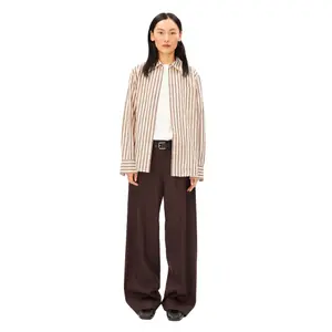 Women's long sleeve blouse Armedangels stripe image-2