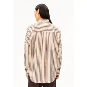 Women's long sleeve blouse Armedangels stripe image-4