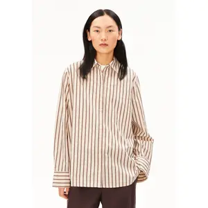 Women's long sleeve blouse Armedangels stripe image-1