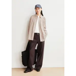 Women's long sleeve blouse Armedangels stripe image-3