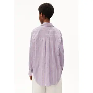 Loose Striped Blouse for Women Armedangels image-6