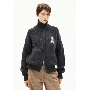 Kurtka z boucle dla kobiet Armedangels Iconic image-1