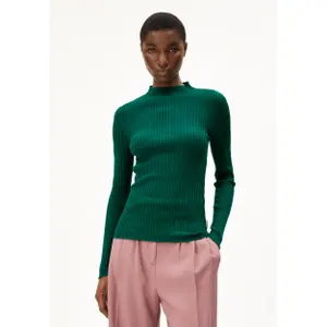 Round neck sweater ARMEDANGELS Alaania image-2