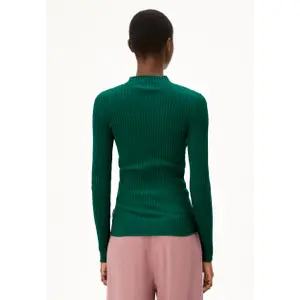 Round neck sweater ARMEDANGELS Alaania image-3