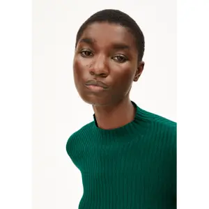 Round neck sweater ARMEDANGELS Alaania image-4