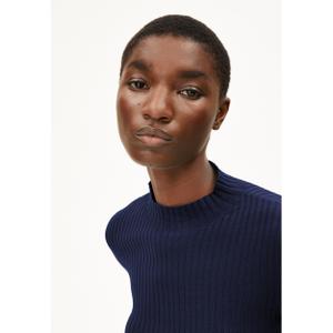 Rollkragenpullover Damen Armedangels Alaania image-4