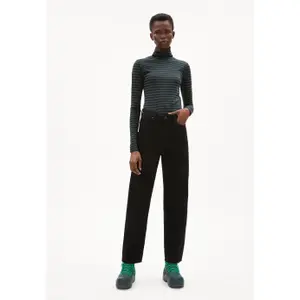 Pullover de mulher ARMEDANGELS Malenaa Stripes image-1