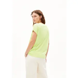 Camiseta de mujer ARMEDANGELS Idaara image-2