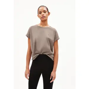 Camiseta de mujer ARMEDANGELS Idaara image-1