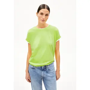Camiseta de mujer ARMEDANGELS Idaara image-1