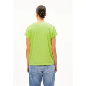 Camiseta de mujer ARMEDANGELS Idaara image-3