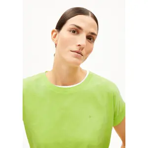 Camiseta de mujer ARMEDANGELS Idaara image-4